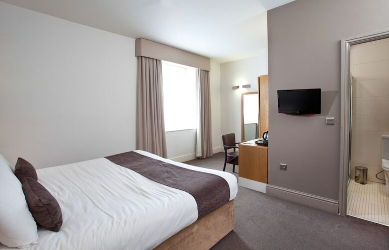 Sure Hotel By Best Western Newcastle