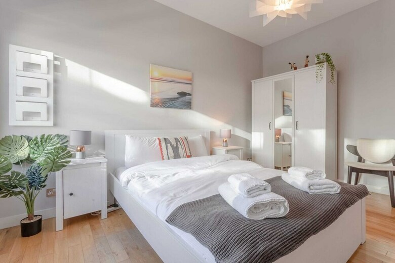 Apartamentos Modern, Spacious, Ideal Loft In Heart Of Hackney