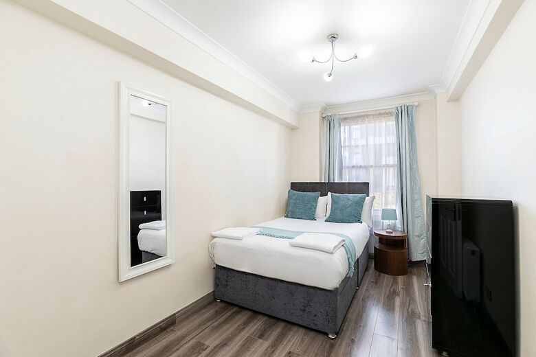 Gorgeous Apartment Near Hyde Park And Oxford St