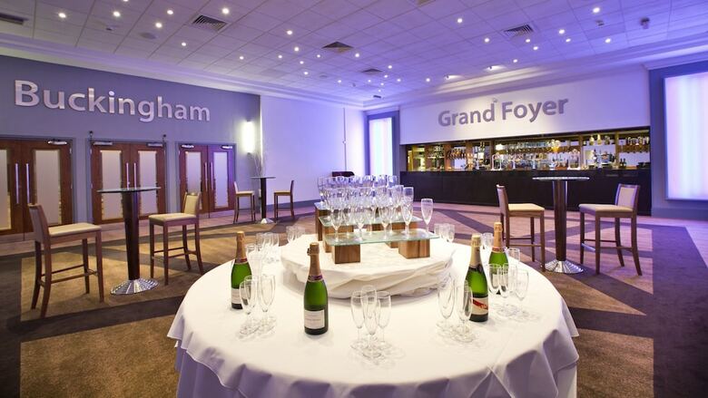 Hotel Holiday Inn Peterborough West