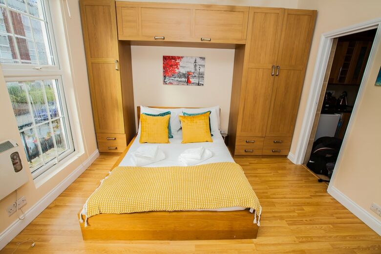 Alfa Marylebone Apartments
