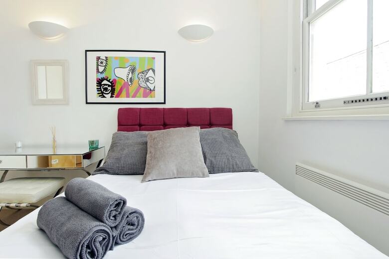 Apartamentos 2 Bdr In Kensington E1 By The Residences