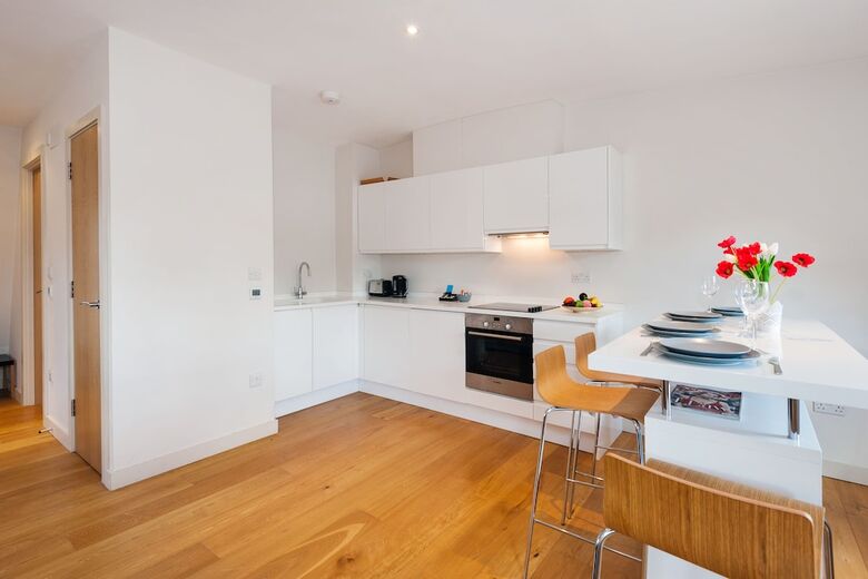 Apartamentos The Chelsea Redcliffe Hideaway - Wp1