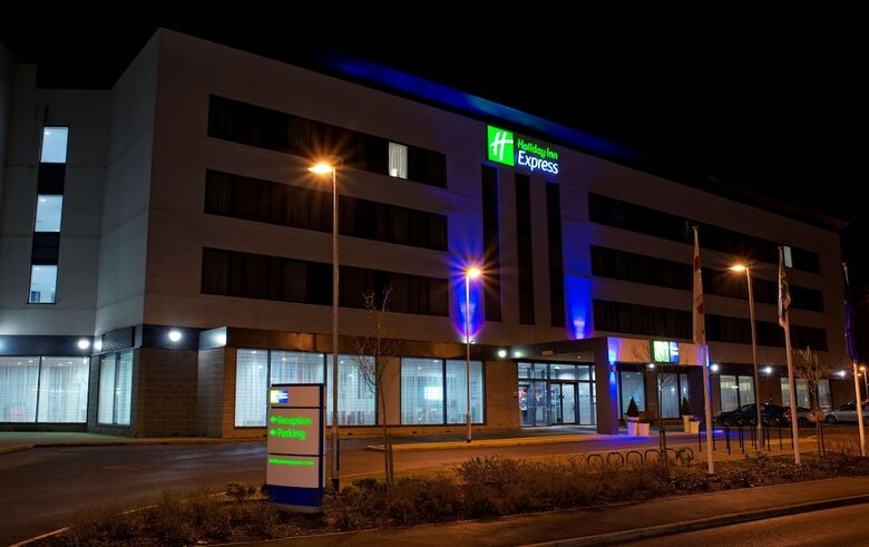 Hotel Holiday Inn Express Rotherham North