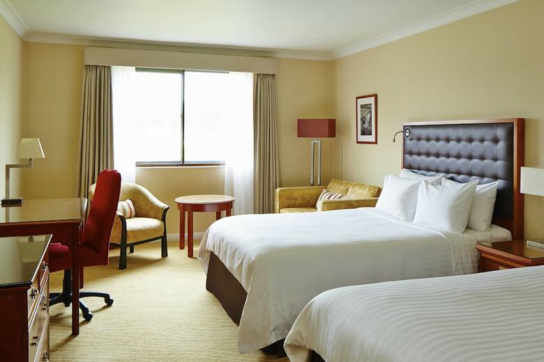 Heathrow / Windsor Marriott Hotel