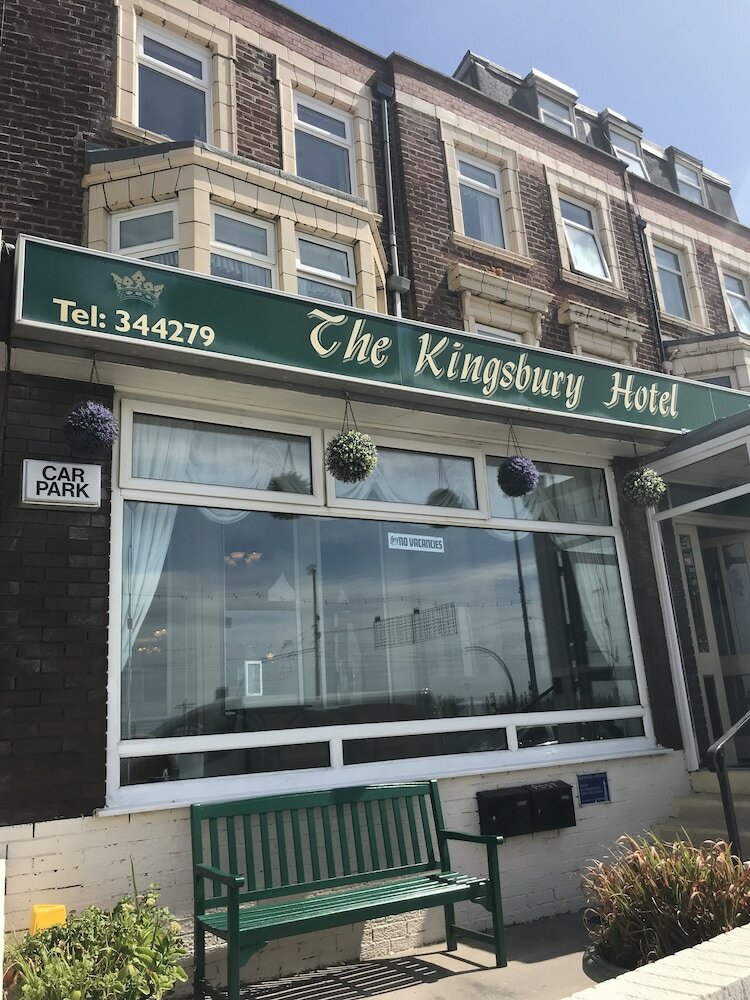 Bed & Breakfast Kingsbury Hotel