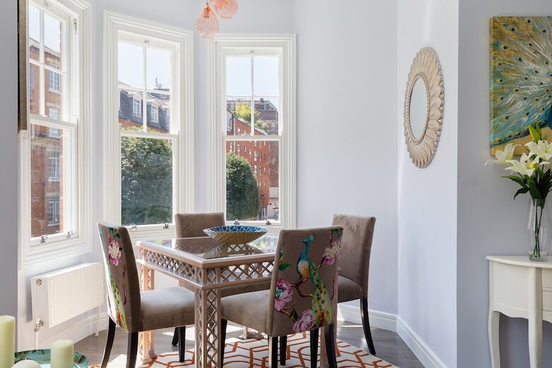 Molyneux Street Apartments