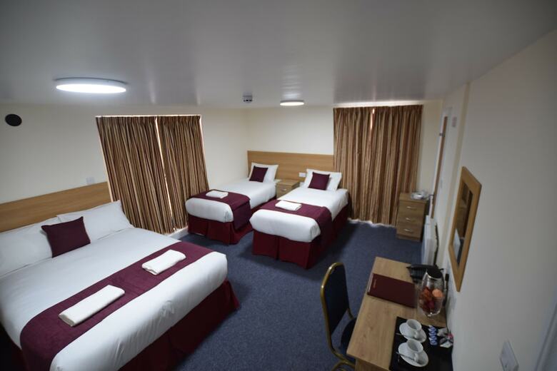 Premierlux Serviced Apartments