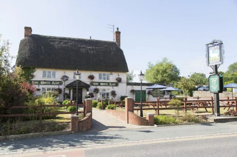 Posada The White Hart