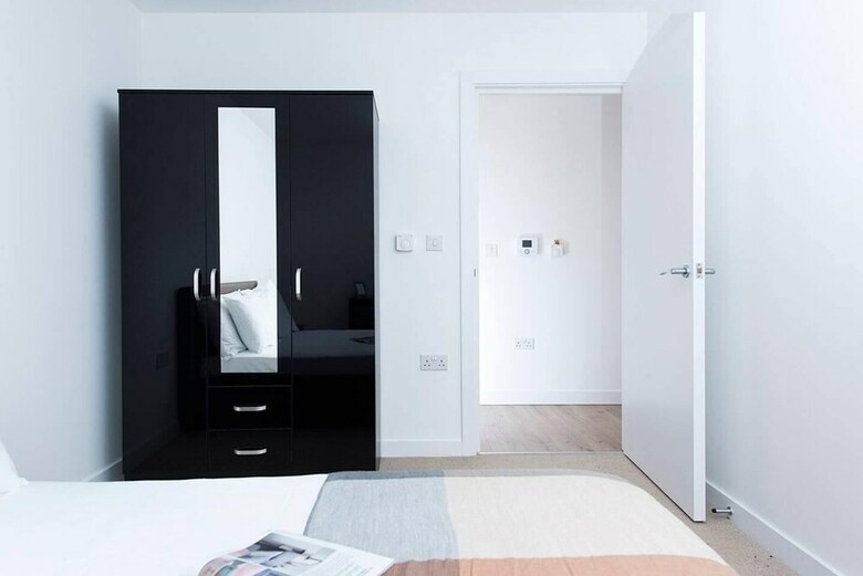 Stunning Contemporary 2br Apartment!