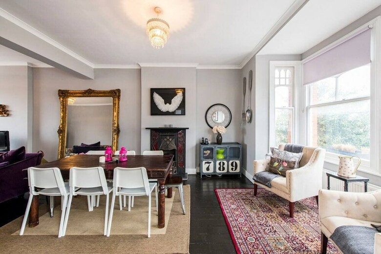 Apartamento Bright, Stylish 3bed Flat In West Hampstead