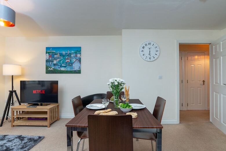 Tamar View Serviced Apartment