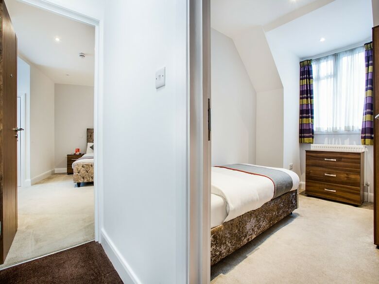 Hotel Oyo The Arch Wembley