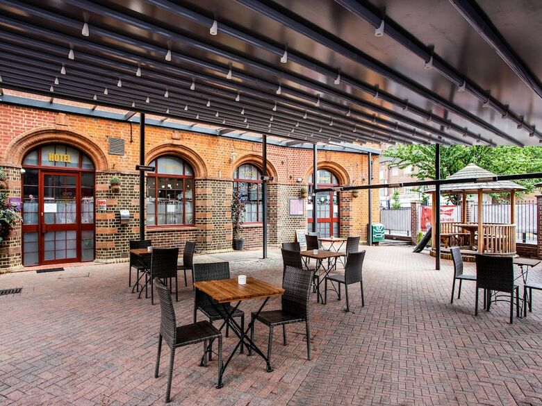 Hotel Oyo The Arch Wembley