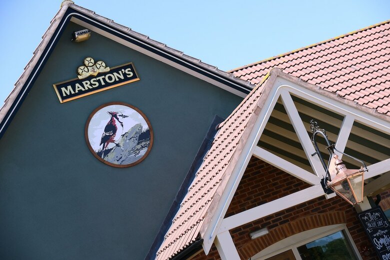 Posada Blue Jay, Derby By Marston's Inns