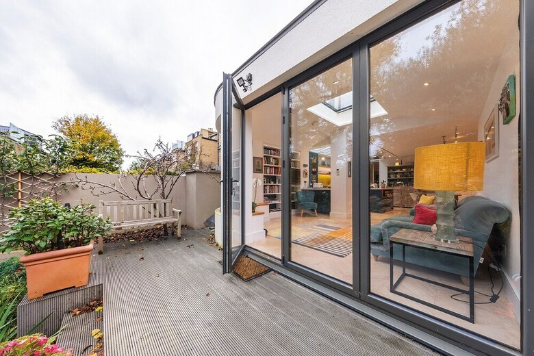 Percy Road Retreat