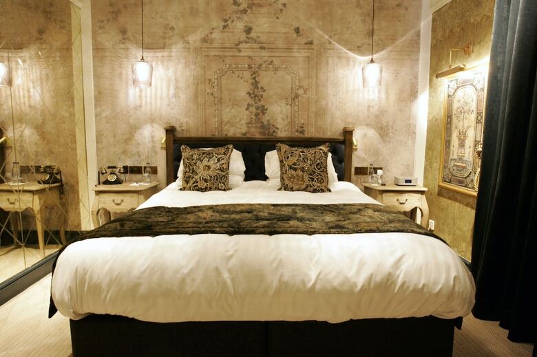 Hardwick Hall Hotel
