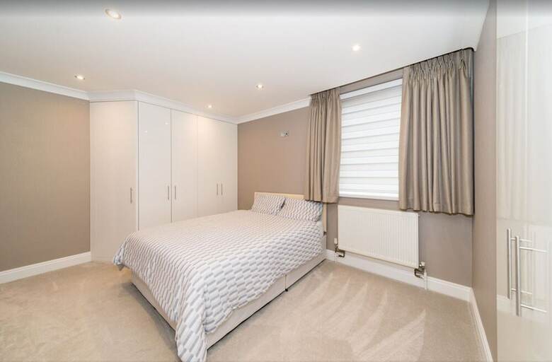 Apartamentos Newly Refurbished Flat Hyde Park London