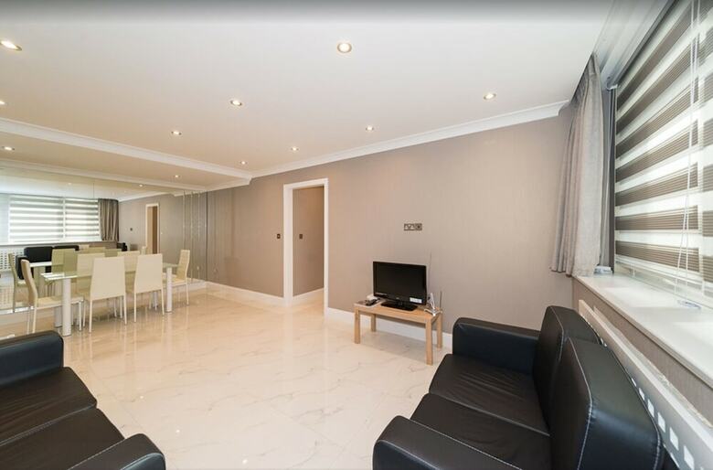 Apartamentos Newly Refurbished Flat Hyde Park London