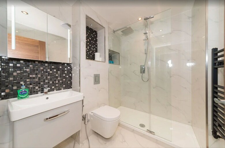 Apartamentos Newly Refurbished Flat Hyde Park London