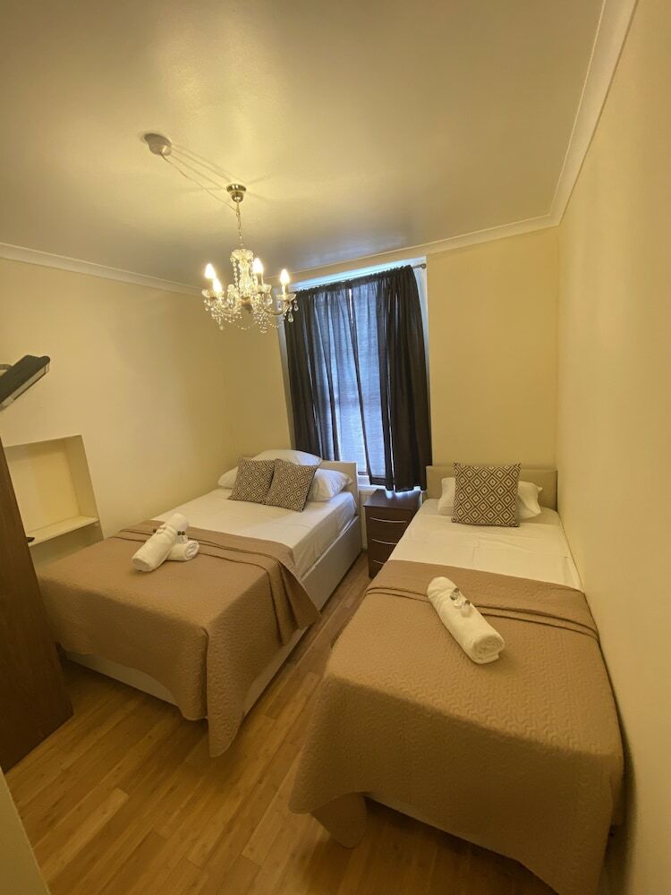 London Hotel Paddington