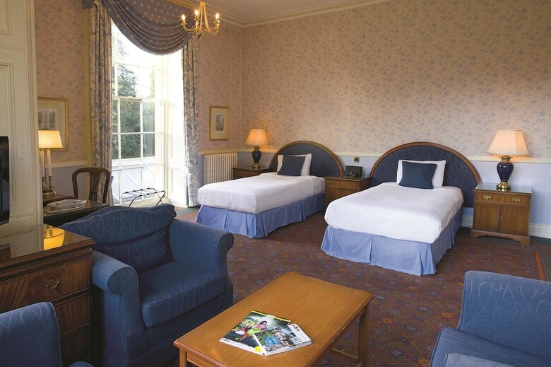 Best Western Plus Peterborough Orton Hall Hotel & Spa