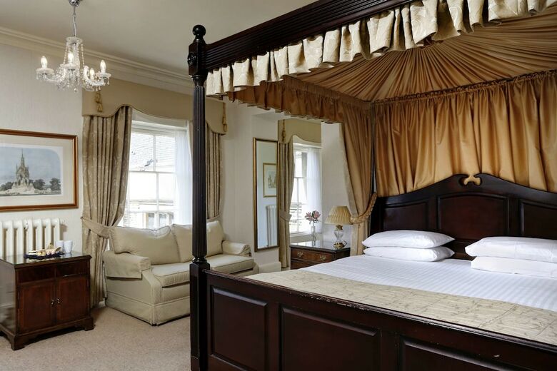 Best Western Plus Peterborough Orton Hall Hotel & Spa