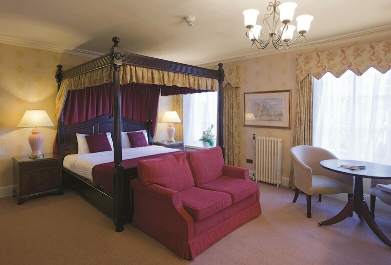 Best Western Plus Peterborough Orton Hall Hotel & Spa