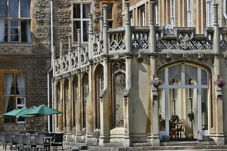 Best Western Plus Peterborough Orton Hall Hotel & Spa