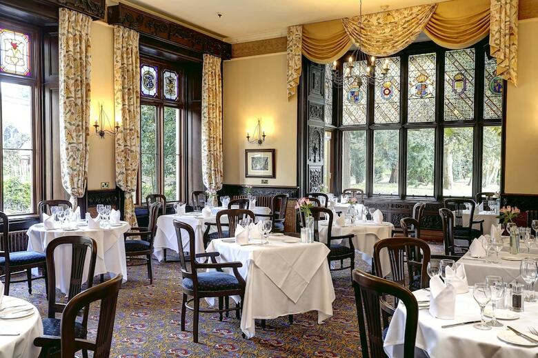 Best Western Plus Peterborough Orton Hall Hotel & Spa