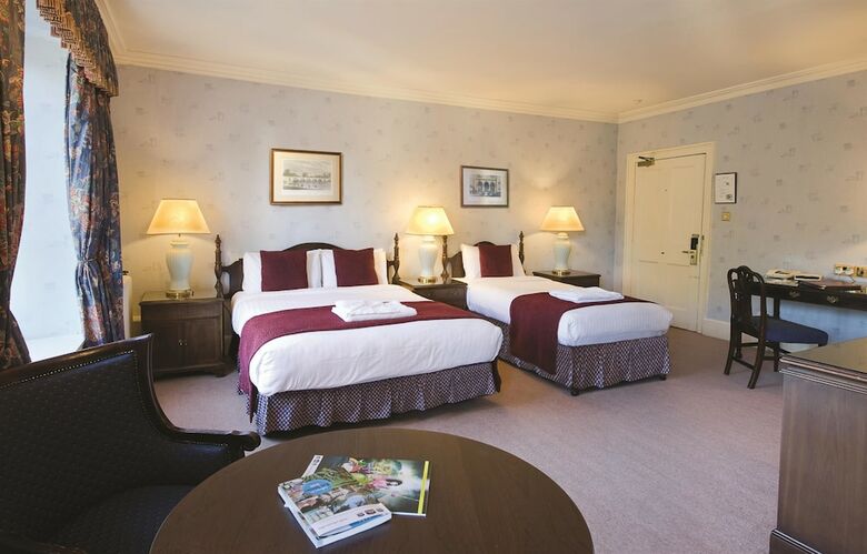 Best Western Plus Peterborough Orton Hall Hotel & Spa