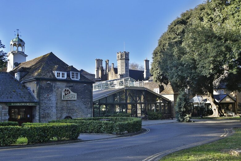 Best Western Plus Peterborough Orton Hall Hotel & Spa