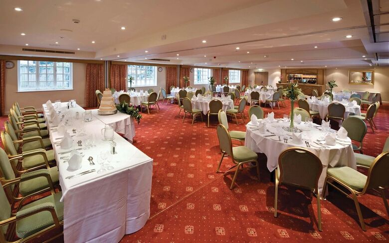 Best Western Plus Peterborough Orton Hall Hotel & Spa