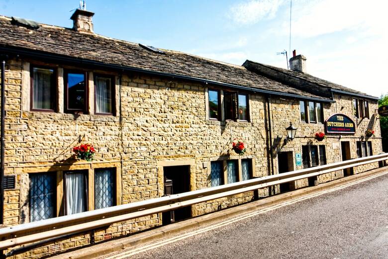 Apartamentos The Butchers Arms