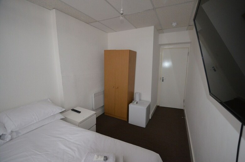 Central Comfort Rooms