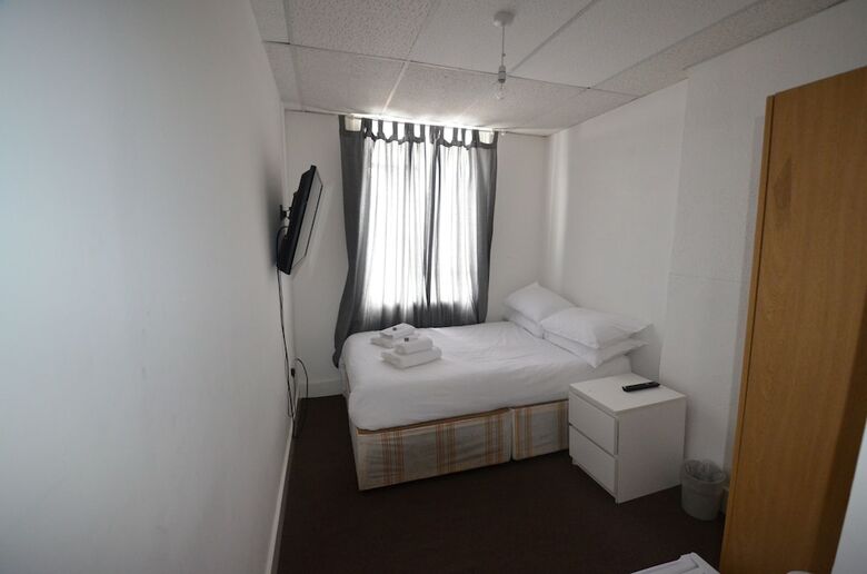 Central Comfort Rooms