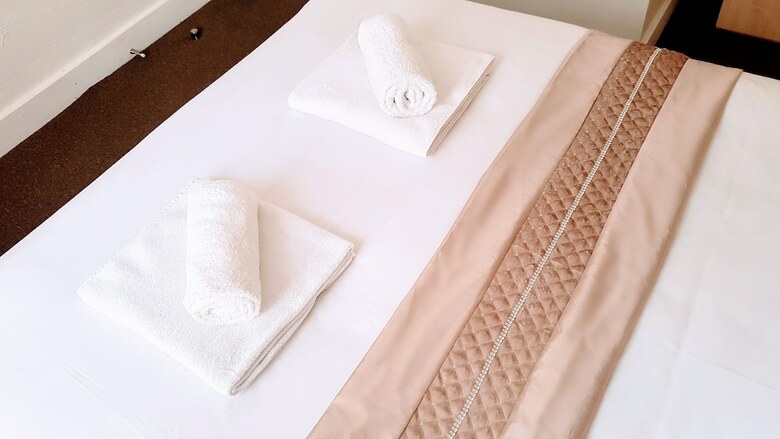 Central Comfort Rooms