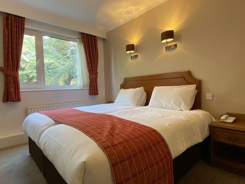 The Great Barr Hotel