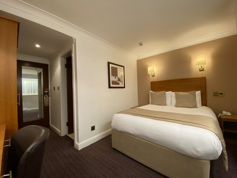 The Great Barr Hotel