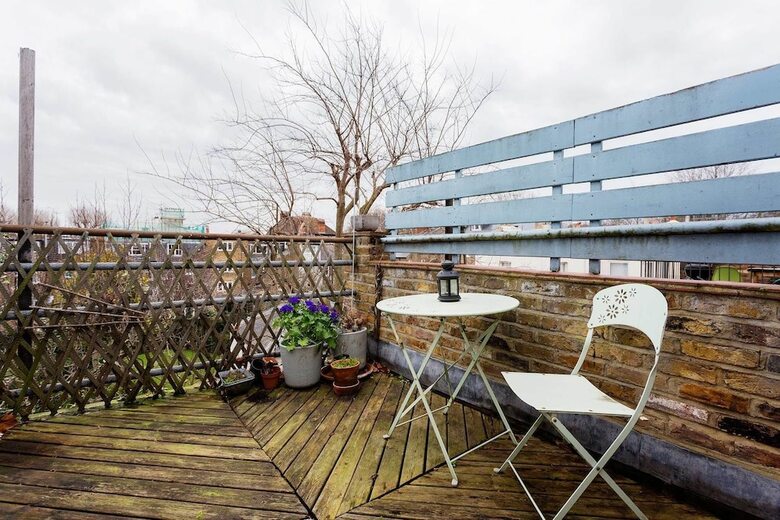 Apartamentos Hammersmith Hideaway