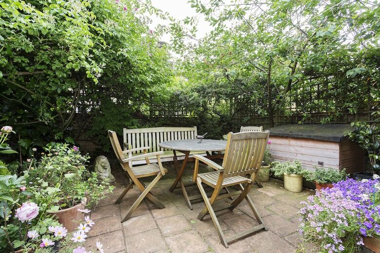 Apartamentos Veeve - The Conservatory