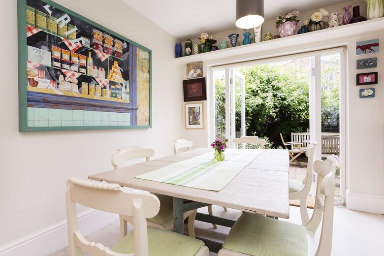Apartamentos Veeve - The Conservatory