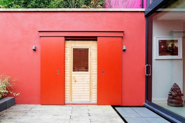 Apartamento Opulent Colours In North-west London