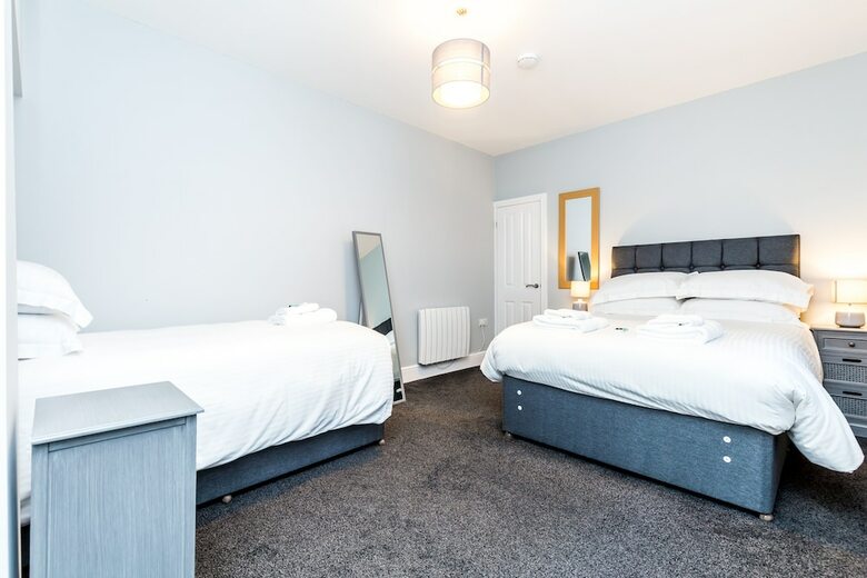 City Apartments - Sycamore Place