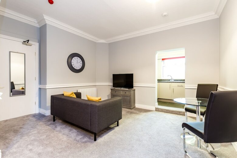 City Apartments - Sycamore Place