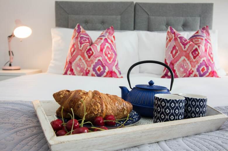 Apartamentos Foxcroft Fold
