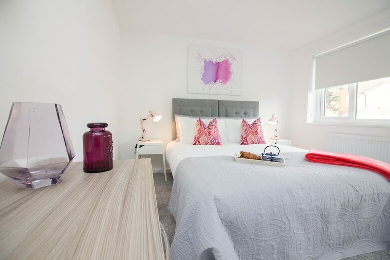 Apartamentos Foxcroft Fold