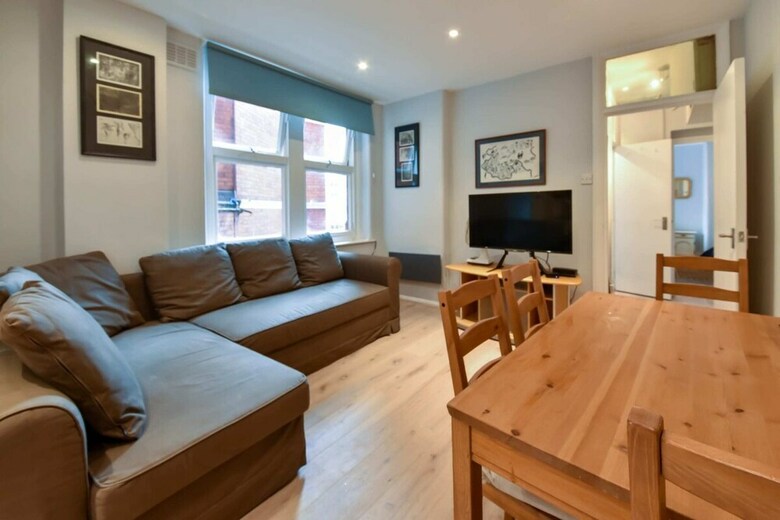 Apartamentos Beautiful 1 Bedroom Flat In Chic Marylebone