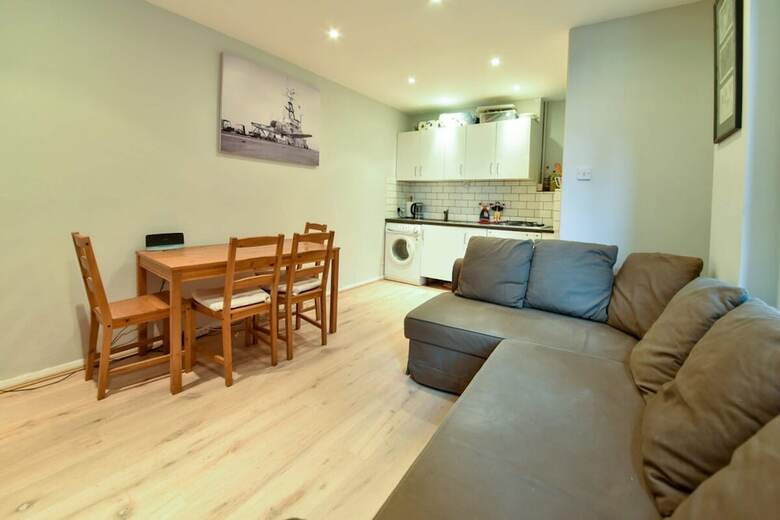 Apartamentos Beautiful 1 Bedroom Flat In Chic Marylebone
