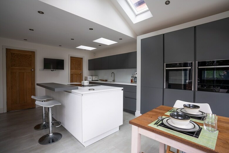 Apartamentos Contemporary Bright House 20 Min To Manc